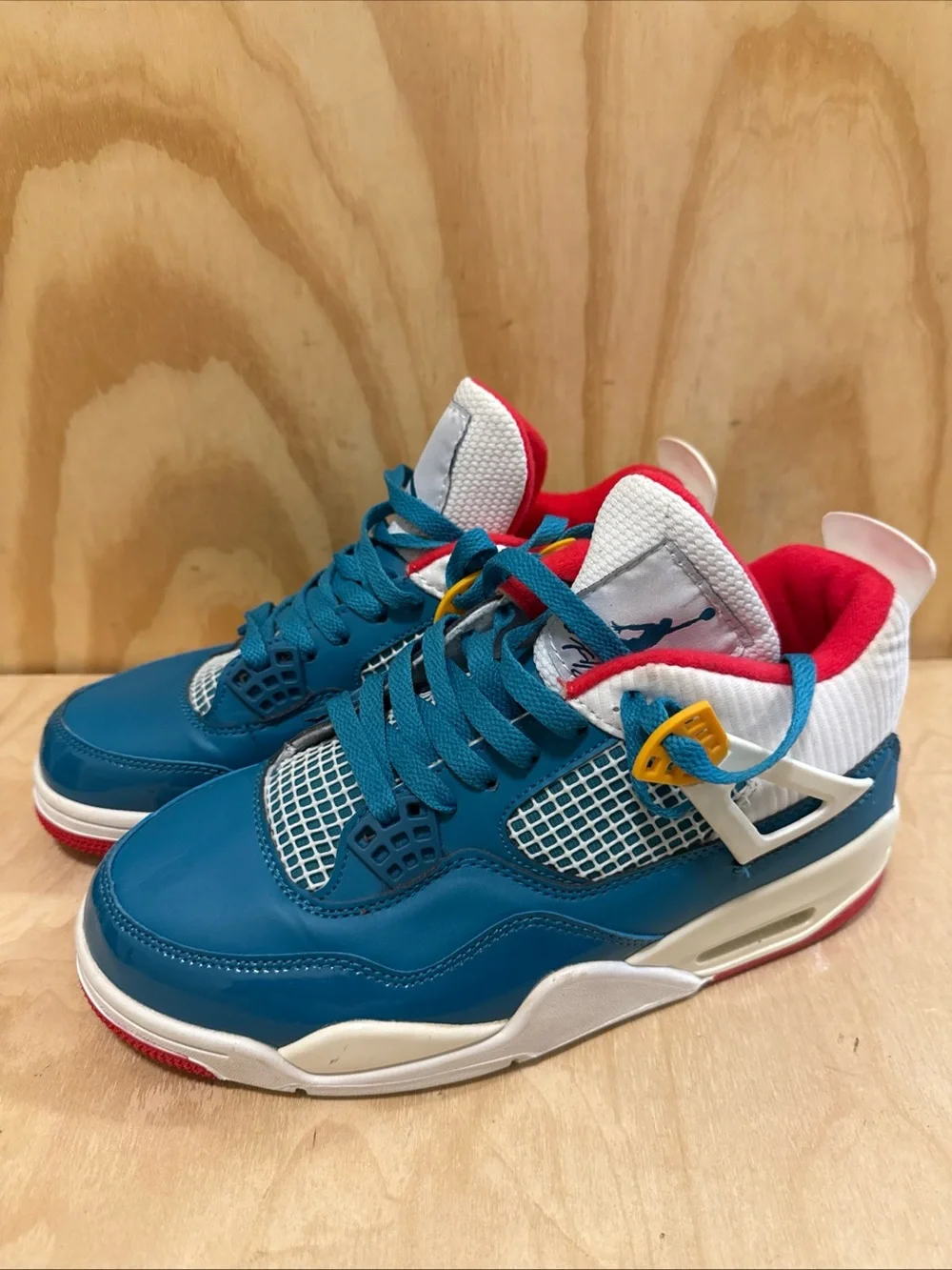 Air Jordan 4 Retro Messy Room - DR6952-400  Men’s Size 8